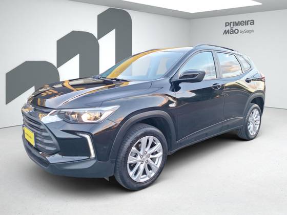 CHEVROLET TRACKER 1.0 TURBO FLEX LTZ AUTOMÁTICO